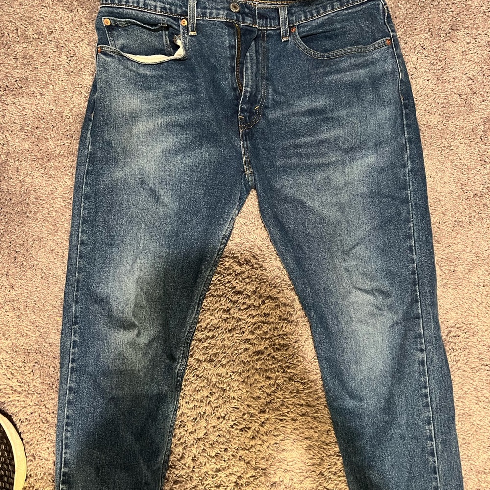 Levi’s Blue Jeans (512) Men’s